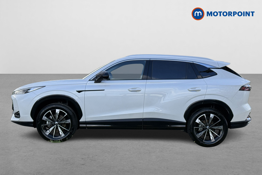 Mg Motor Uk HS Trophy Automatic Petrol SUV - Stock Number (1577856) - Passenger side