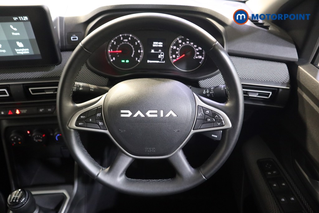 Dacia Sandero Expression Manual Petrol Hatchback - Stock Number (1577914) - 2nd supplementary image