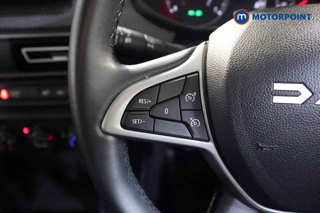 Dacia Sandero Expression Manual Petrol Hatchback - Stock Number (1577914) - 3rd supplementary image