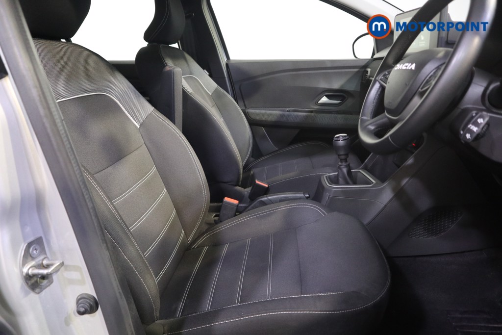 Dacia Sandero Expression Manual Petrol Hatchback - Stock Number (1577914) - 11th supplementary image