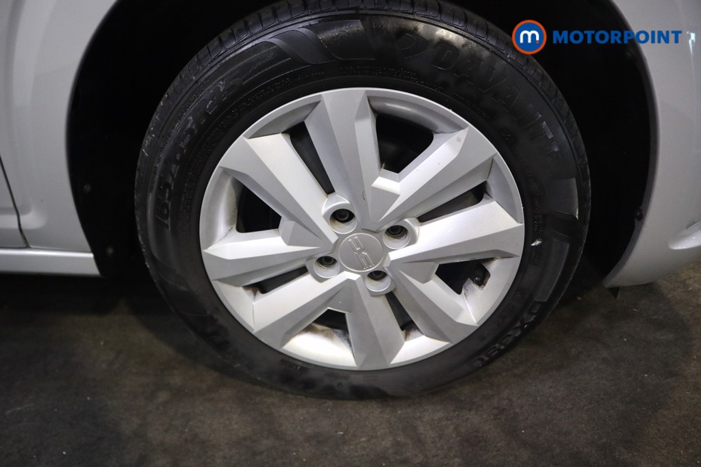Dacia Sandero Expression Manual Petrol Hatchback - Stock Number (1577914) - 17th supplementary image