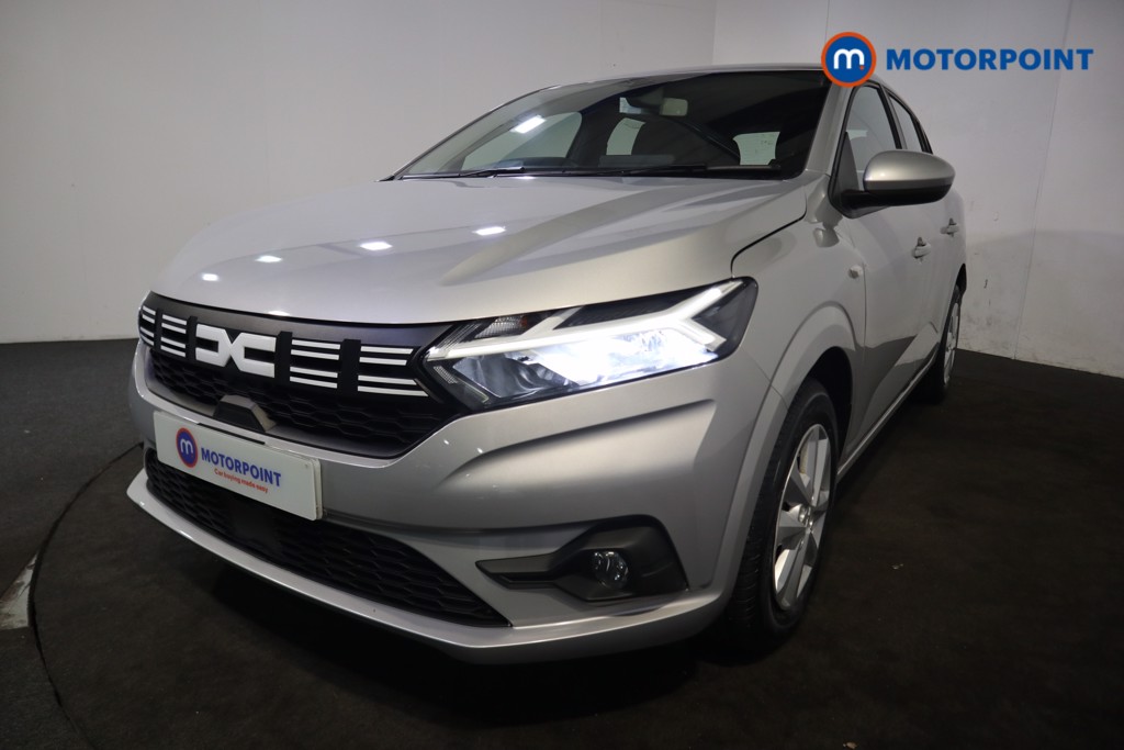 Dacia Sandero Expression Manual Petrol Hatchback - Stock Number (1577914) - 27th supplementary image