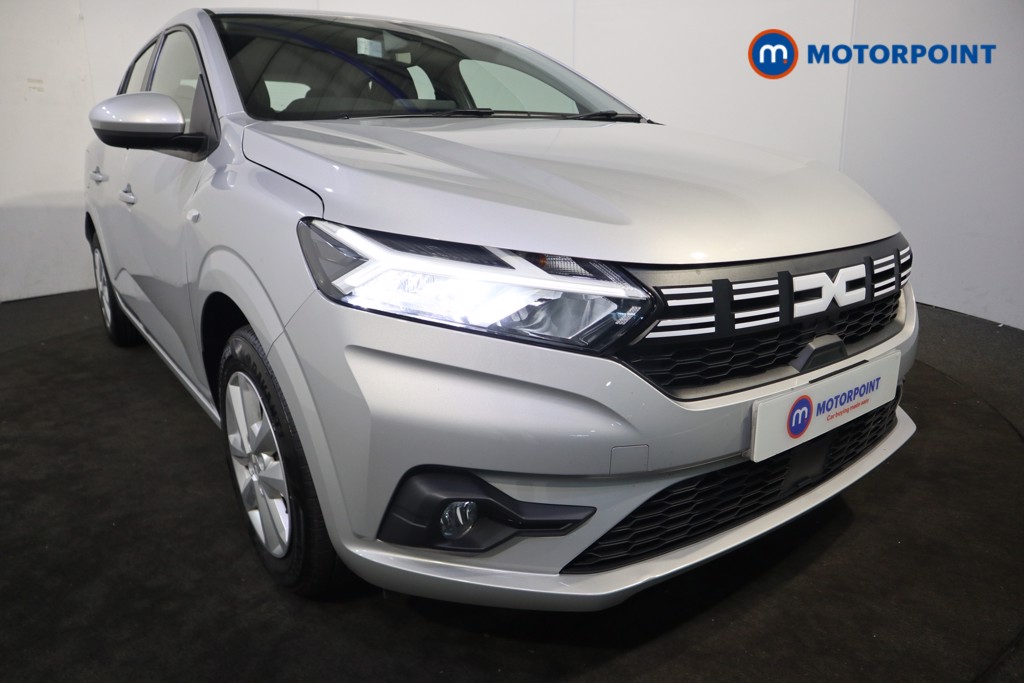 Dacia Sandero Expression Manual Petrol Hatchback - Stock Number (1577914) - 28th supplementary image