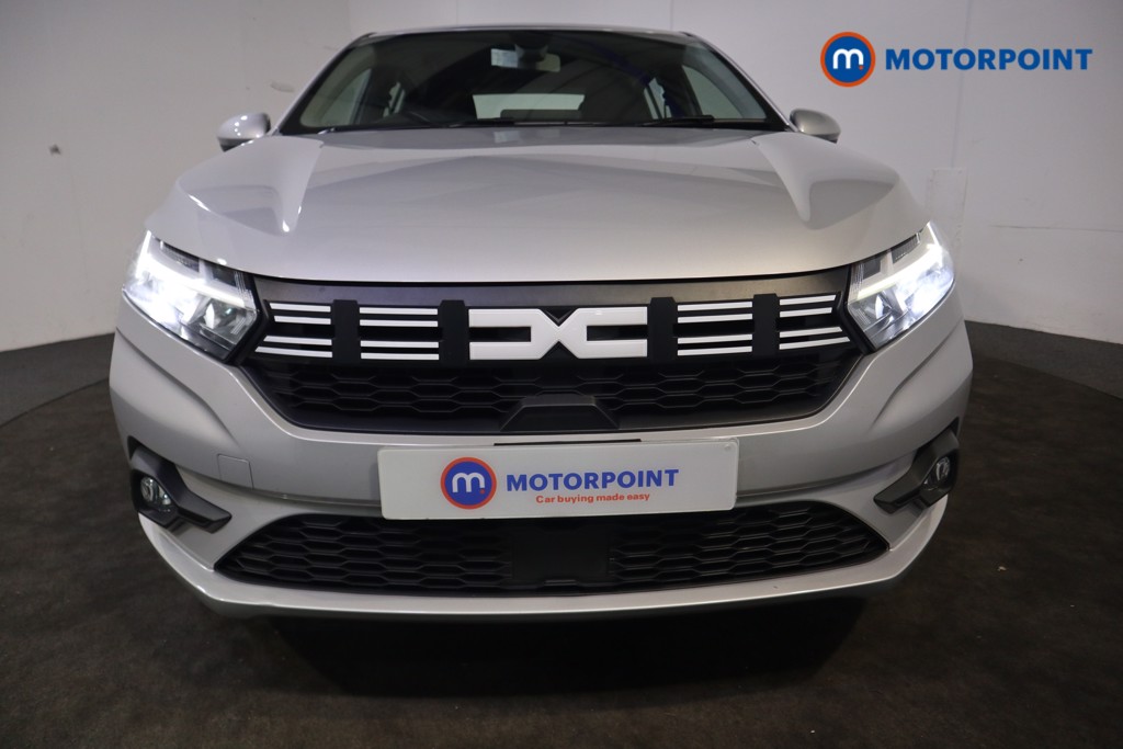 Dacia Sandero Expression Manual Petrol Hatchback - Stock Number (1577914) - 29th supplementary image