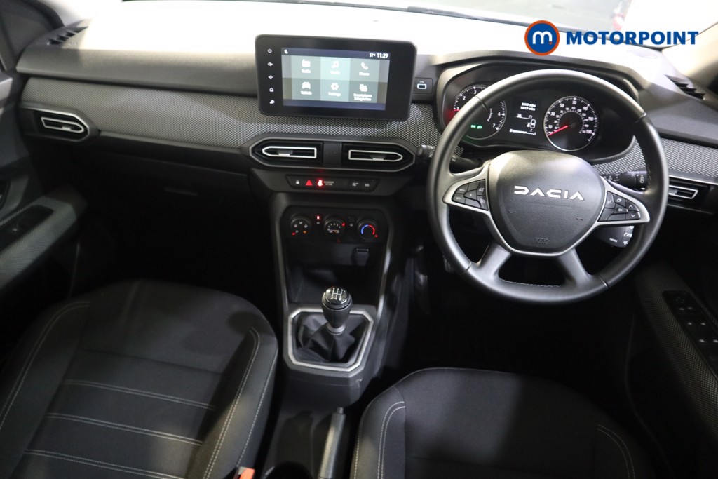 Dacia Sandero Expression Manual Petrol Hatchback - Stock Number (1577914) - 1st supplementary image