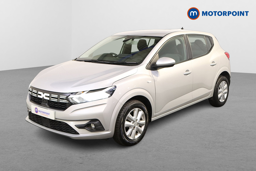 Dacia Sandero Expression Manual Petrol Hatchback - Stock Number (1577914) - Passenger side front corner