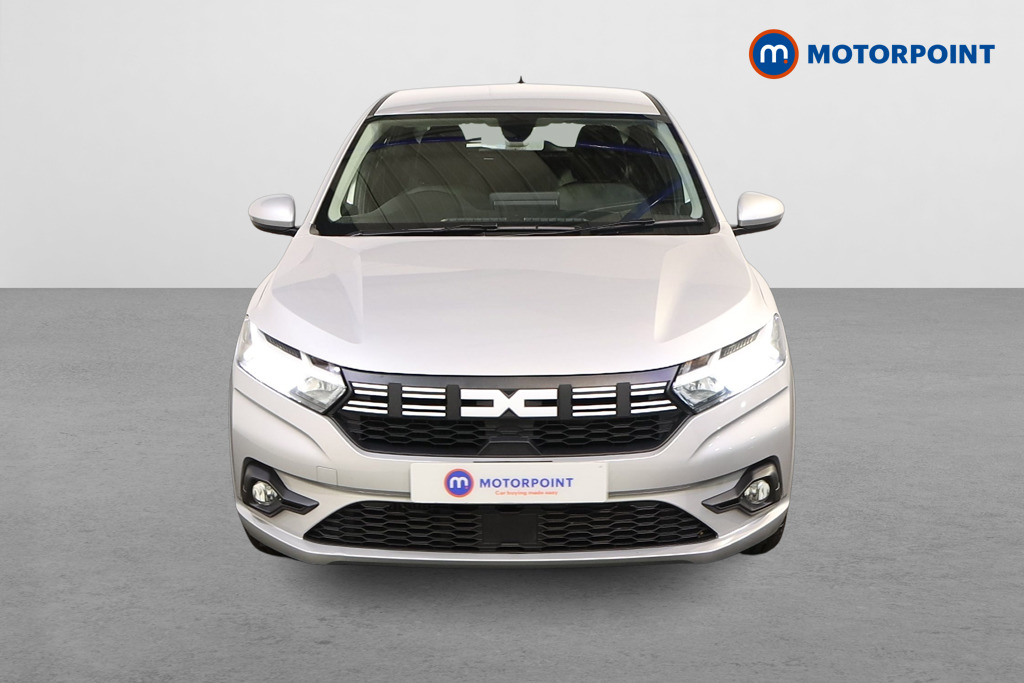 Dacia Sandero Expression Manual Petrol Hatchback - Stock Number (1577914) - Front bumper
