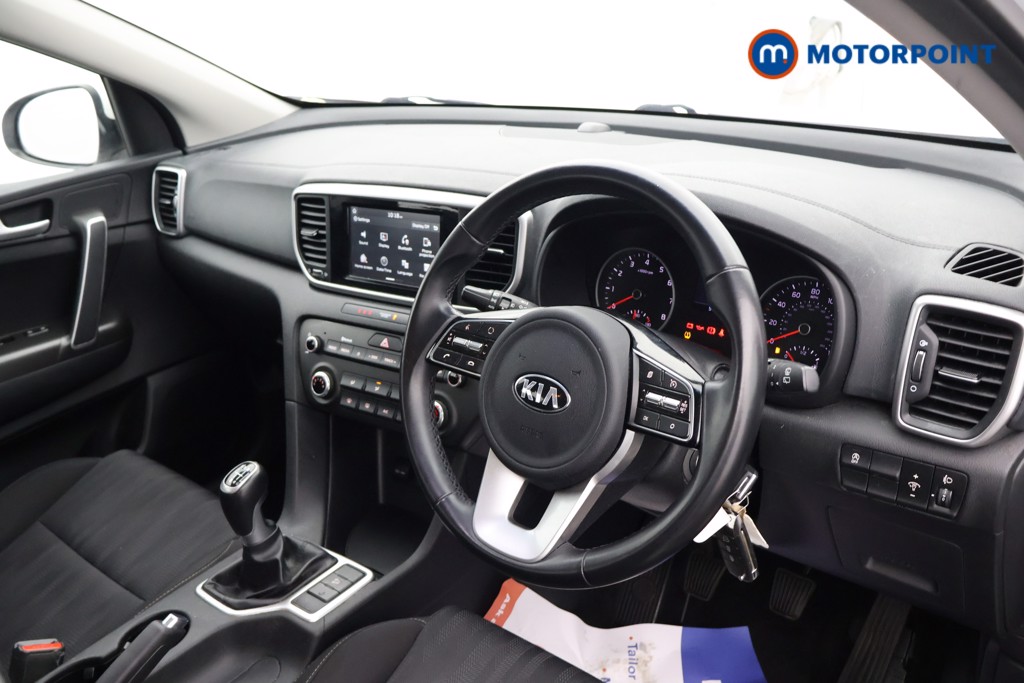 KIA Sportage 1 Manual Petrol SUV - Stock Number (1578836) - 13th supplementary image