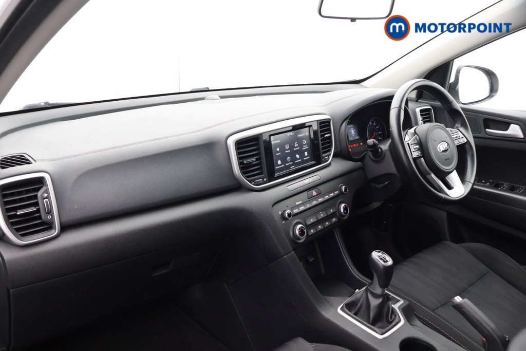 KIA Sportage 1 Manual Petrol SUV - Stock Number (1578836) - 18th supplementary image