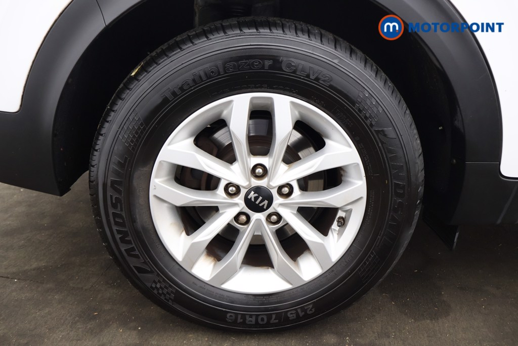 KIA Sportage 1 Manual Petrol SUV - Stock Number (1578836) - 24th supplementary image