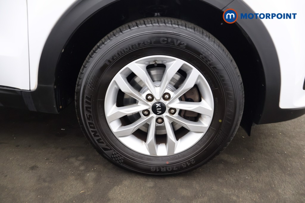 KIA Sportage 1 Manual Petrol SUV - Stock Number (1578836) - 25th supplementary image