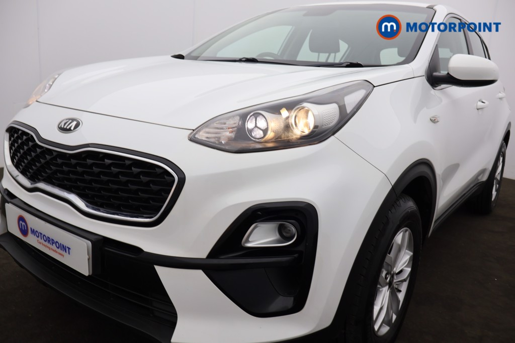 KIA Sportage 1 Manual Petrol SUV - Stock Number (1578836) - 27th supplementary image
