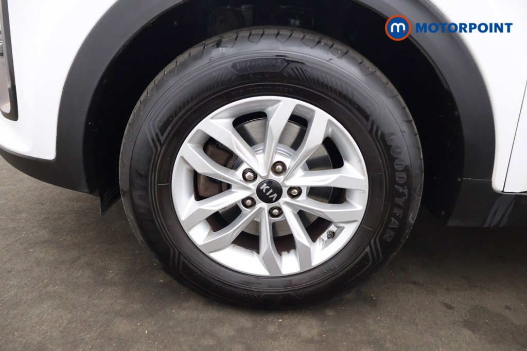 KIA Sportage 1 Manual Petrol SUV - Stock Number (1578836) - 28th supplementary image