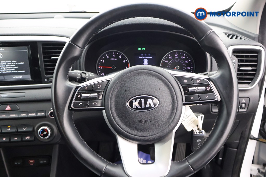 KIA Sportage 1 Manual Petrol SUV - Stock Number (1578836) - 1st supplementary image