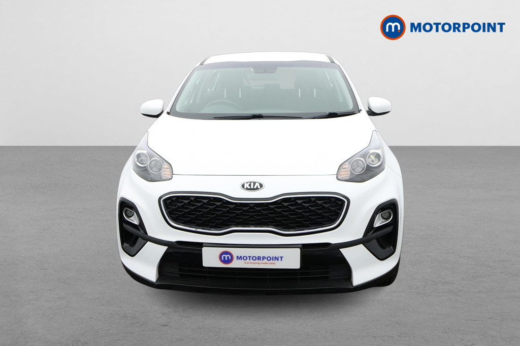 KIA Sportage 1 Manual Petrol SUV - Stock Number (1578836) - Front bumper
