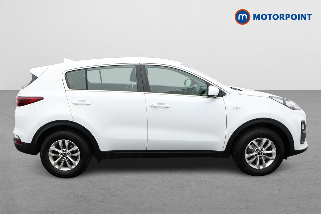 KIA Sportage 1 Manual Petrol SUV - Stock Number (1578836) - Drivers side
