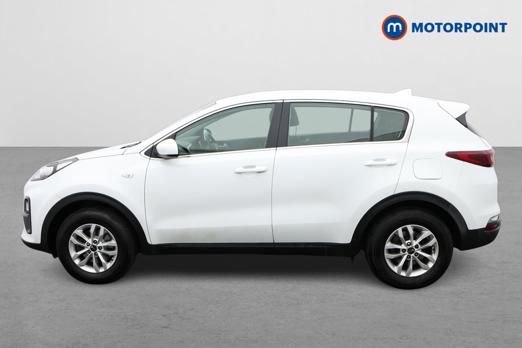 KIA Sportage 1 Manual Petrol SUV - Stock Number (1578836) - Passenger side