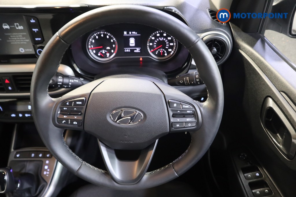 Hyundai I10 Premium Automatic Petrol Hatchback - Stock Number (1579678) - 2nd supplementary image