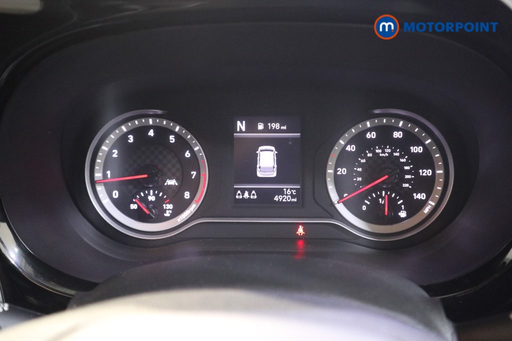 Hyundai I10 Premium Automatic Petrol Hatchback - Stock Number (1579678) - 5th supplementary image