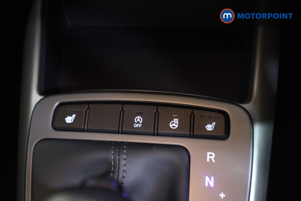 Hyundai I10 Premium Automatic Petrol Hatchback - Stock Number (1579678) - 8th supplementary image