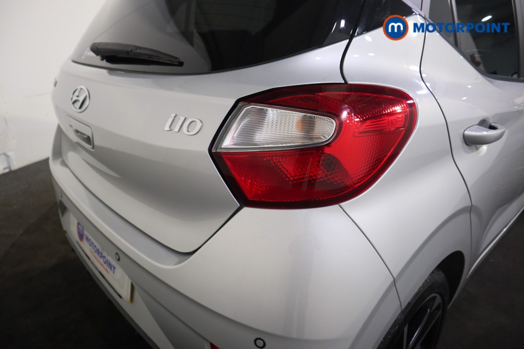Hyundai I10 Premium Automatic Petrol Hatchback - Stock Number (1579678) - 24th supplementary image