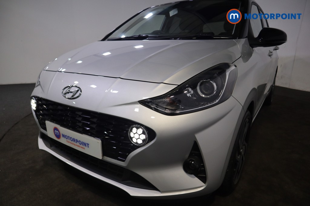 Hyundai I10 Premium Automatic Petrol Hatchback - Stock Number (1579678) - 28th supplementary image