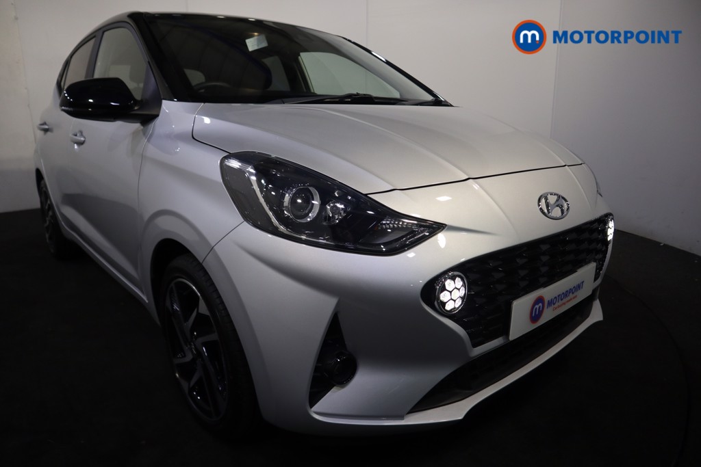 Hyundai I10 Premium Automatic Petrol Hatchback - Stock Number (1579678) - 29th supplementary image