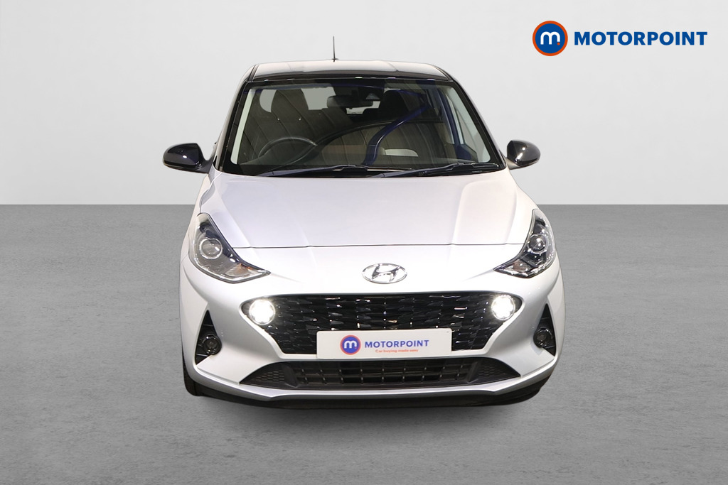 Hyundai I10 Premium Automatic Petrol Hatchback - Stock Number (1579678) - Front bumper