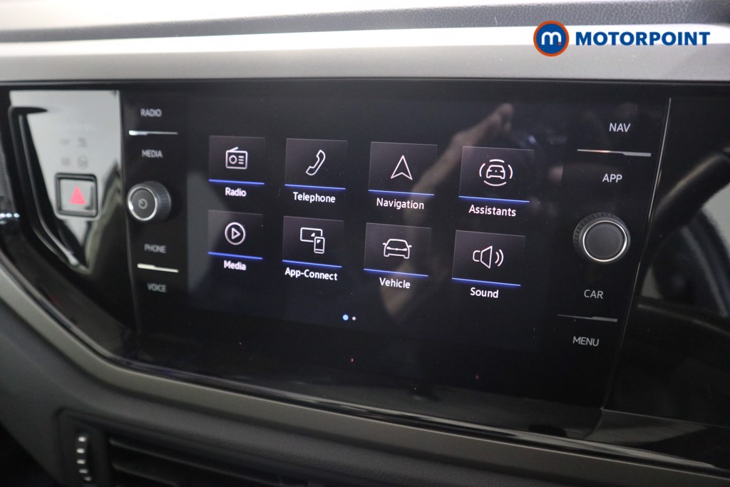 Volkswagen Polo Match Manual Petrol Hatchback - Stock Number (1579732) - 6th supplementary image