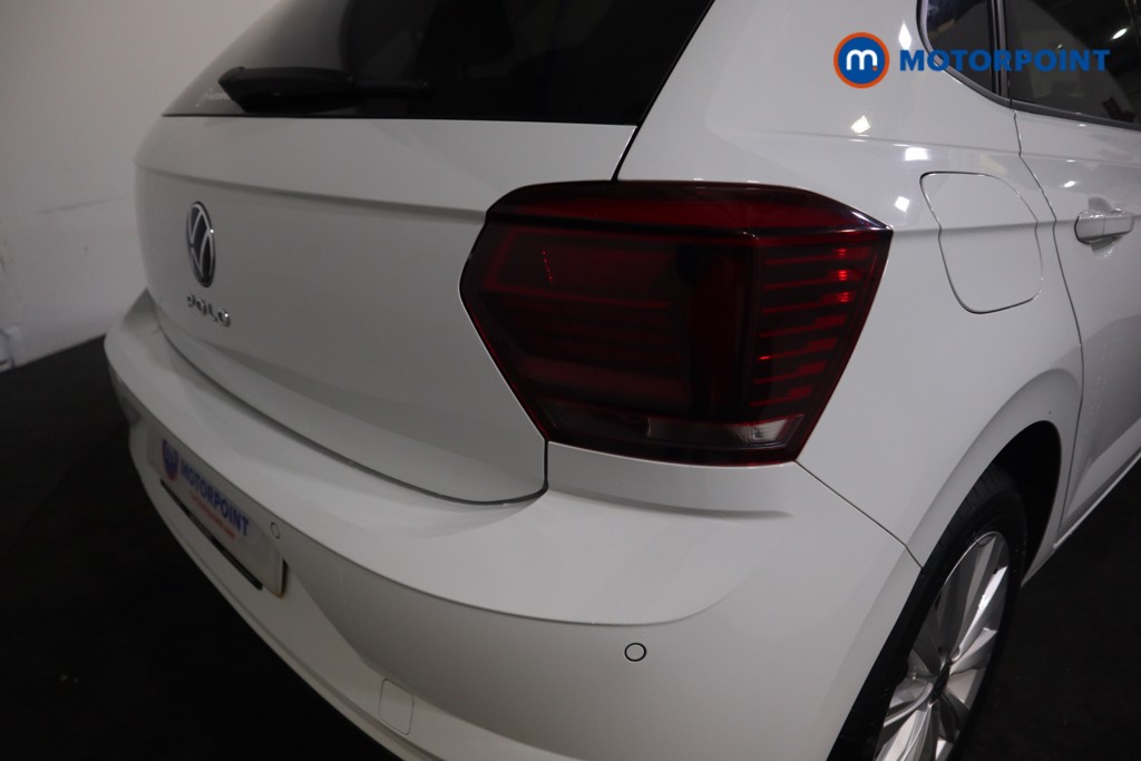 Volkswagen Polo Match Manual Petrol Hatchback - Stock Number (1579732) - 25th supplementary image