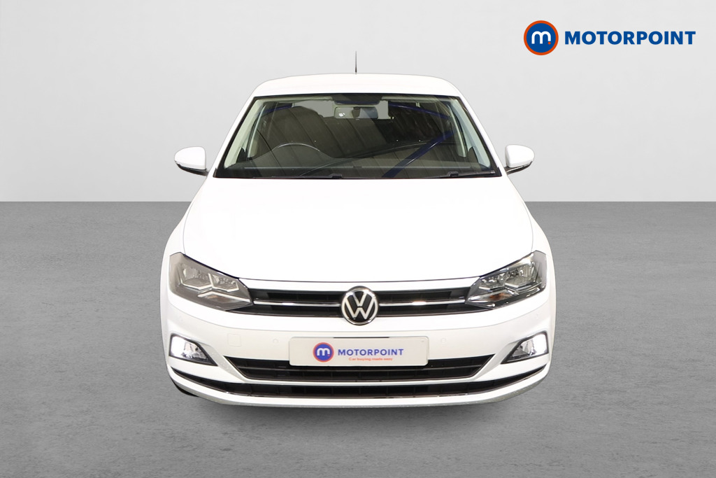 Volkswagen Polo Match Manual Petrol Hatchback - Stock Number (1579732) - Front bumper