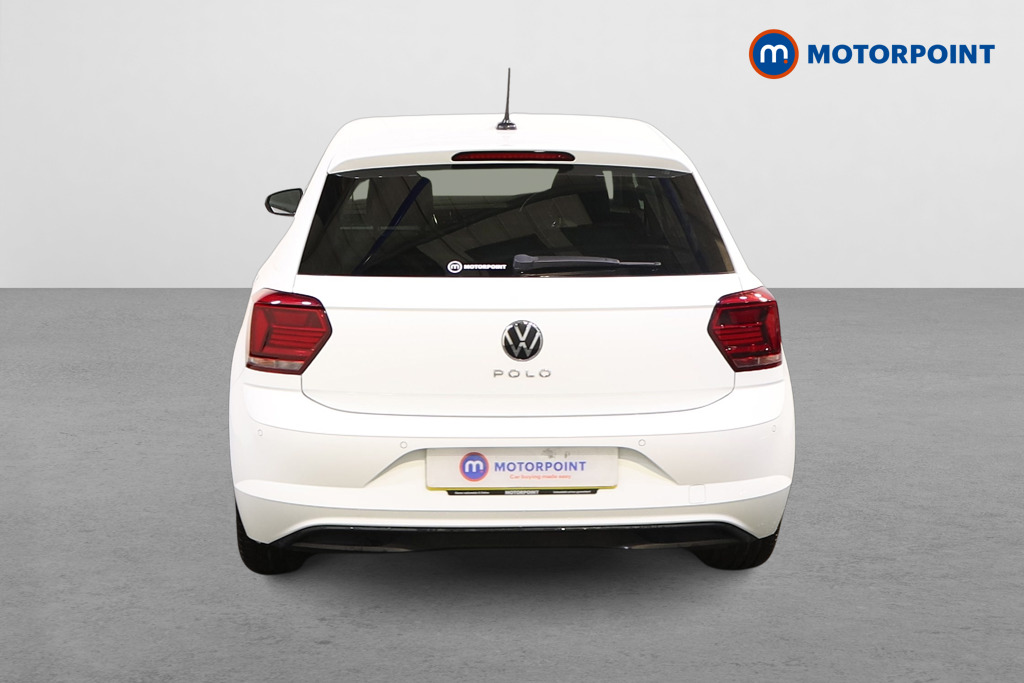 Volkswagen Polo Match Manual Petrol Hatchback - Stock Number (1579732) - Rear bumper