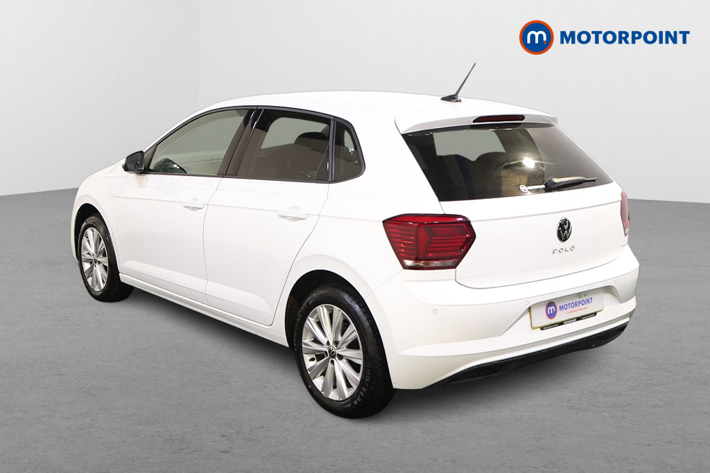 Volkswagen Polo Match Manual Petrol Hatchback - Stock Number (1579732) - Passenger side rear corner