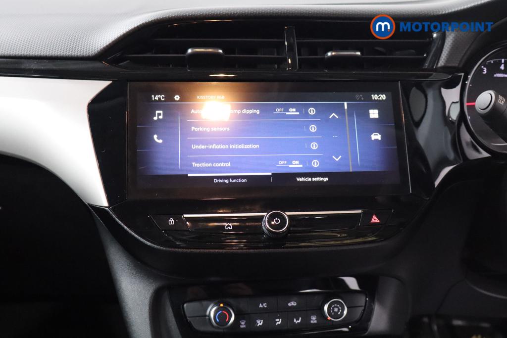 Vauxhall Corsa Design Manual Petrol Hatchback - Stock Number (1580137) - 3rd supplementary image