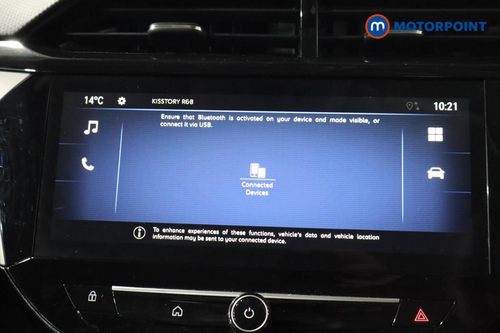 Vauxhall Corsa Design Manual Petrol Hatchback - Stock Number (1580137) - 9th supplementary image