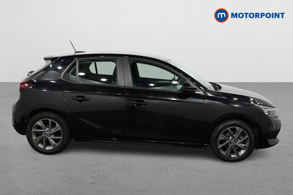 Vauxhall Corsa Design Manual Petrol Hatchback - Stock Number (1580137) - Drivers side