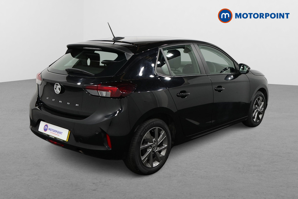 Vauxhall Corsa Design Manual Petrol Hatchback - Stock Number (1580137) - Drivers side rear corner