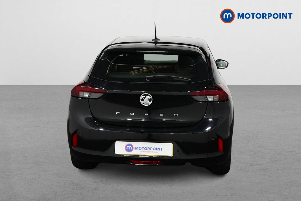 Vauxhall Corsa Design Manual Petrol Hatchback - Stock Number (1580137) - Rear bumper