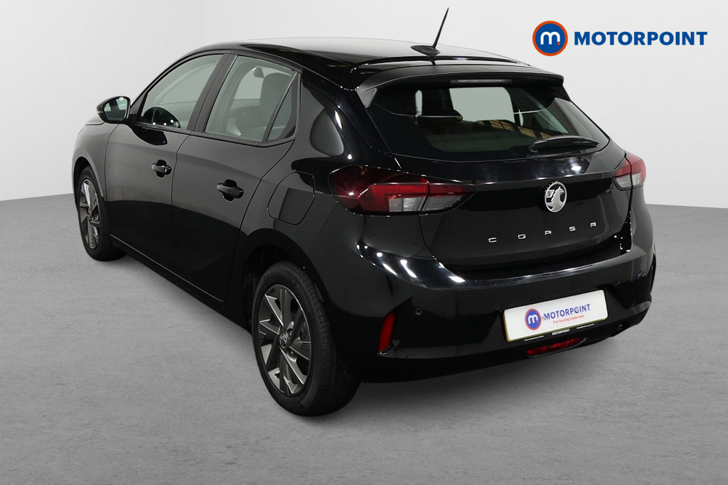 Vauxhall Corsa Design Manual Petrol Hatchback - Stock Number (1580137) - Passenger side rear corner
