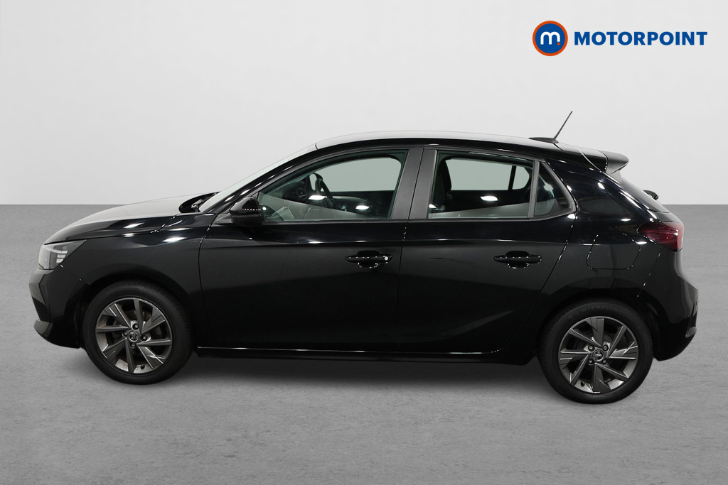 Vauxhall Corsa Design Manual Petrol Hatchback - Stock Number (1580137) - Passenger side