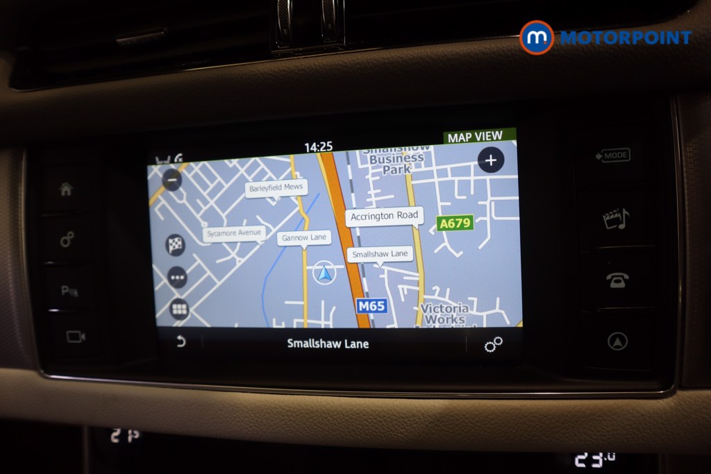 Jaguar XF Prestige Automatic Diesel Saloon - Stock Number (1580403) - 2nd supplementary image