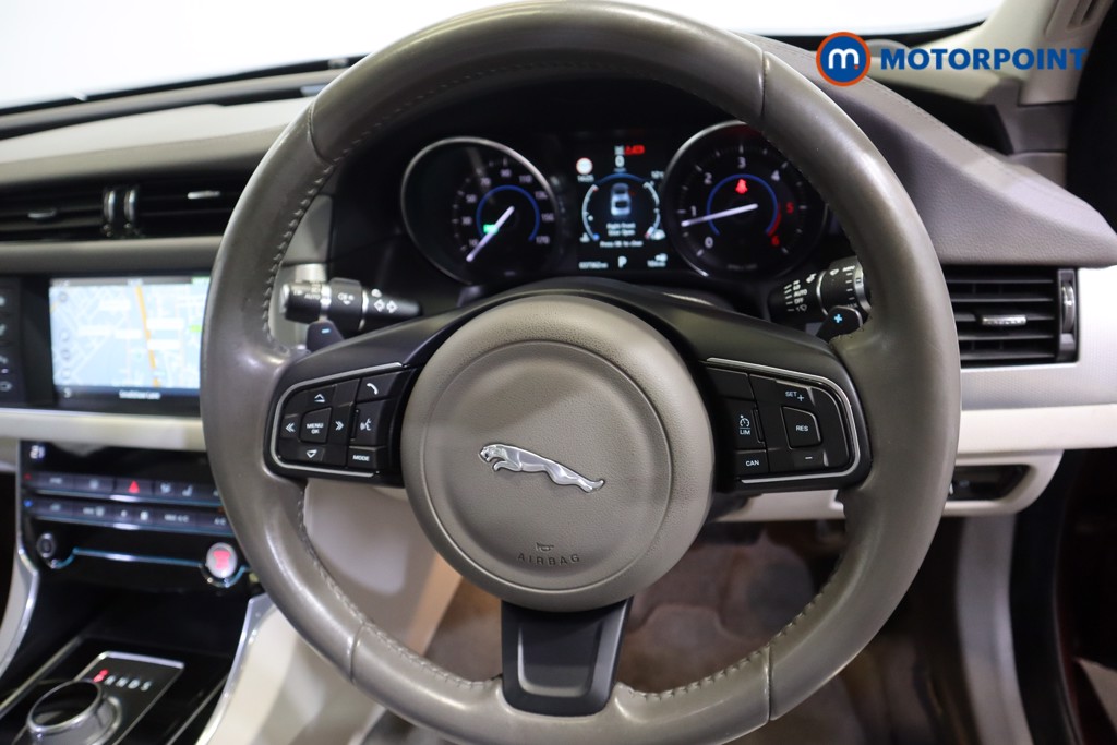 Jaguar XF Prestige Automatic Diesel Saloon - Stock Number (1580403) - 3rd supplementary image