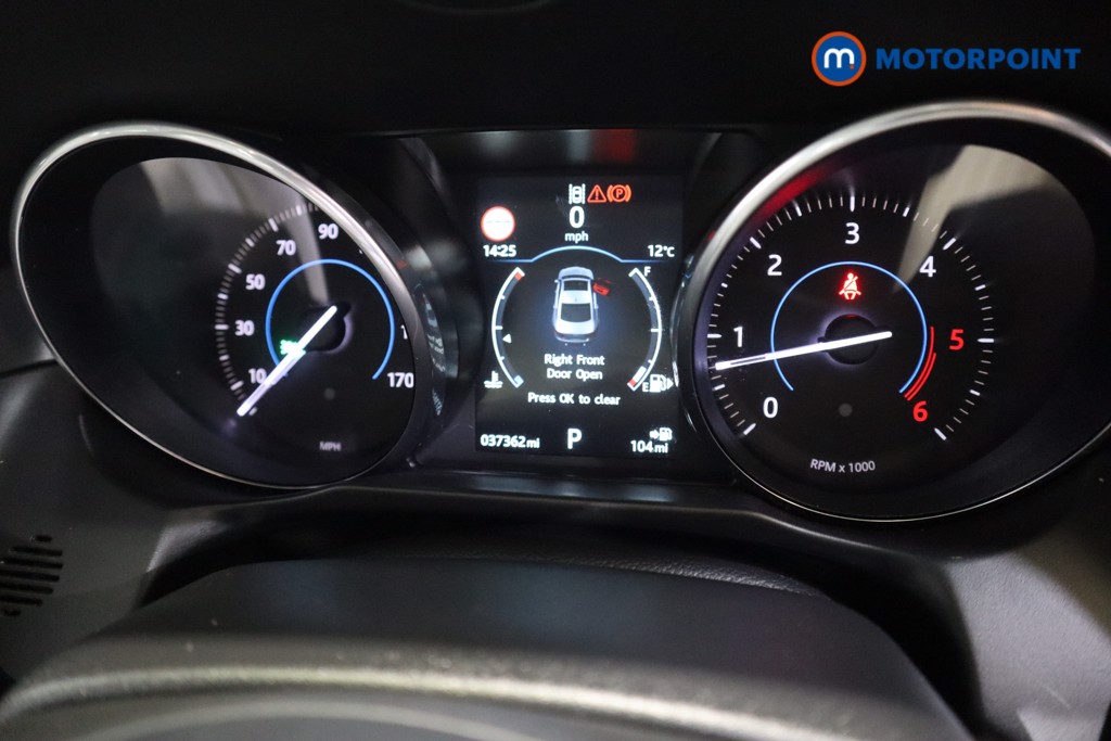 Jaguar XF Prestige Automatic Diesel Saloon - Stock Number (1580403) - 4th supplementary image