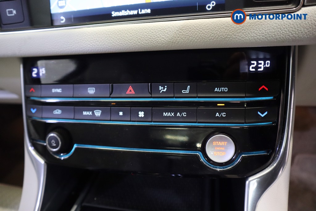 Jaguar XF Prestige Automatic Diesel Saloon - Stock Number (1580403) - 5th supplementary image