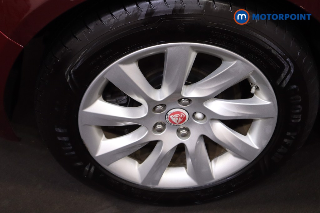 Jaguar XF Prestige Automatic Diesel Saloon - Stock Number (1580403) - 21st supplementary image