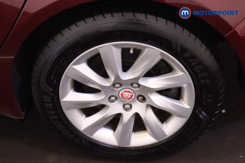 Jaguar XF Prestige Automatic Diesel Saloon - Stock Number (1580403) - 22nd supplementary image