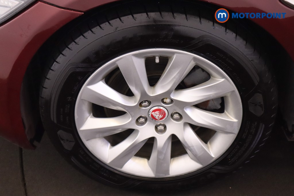 Jaguar XF Prestige Automatic Diesel Saloon - Stock Number (1580403) - 23rd supplementary image