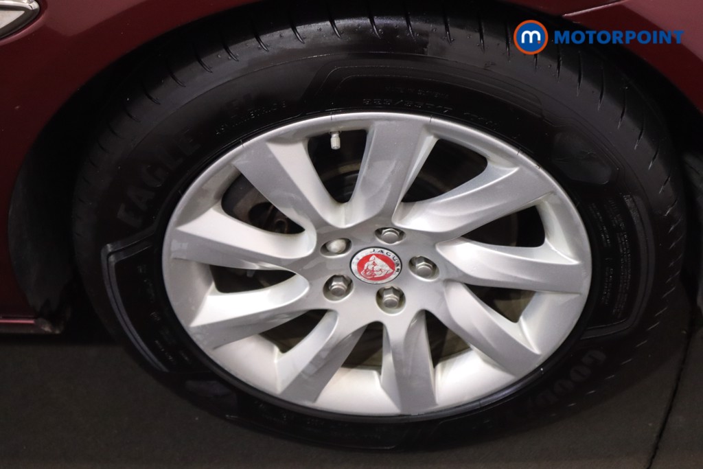 Jaguar XF Prestige Automatic Diesel Saloon - Stock Number (1580403) - 24th supplementary image