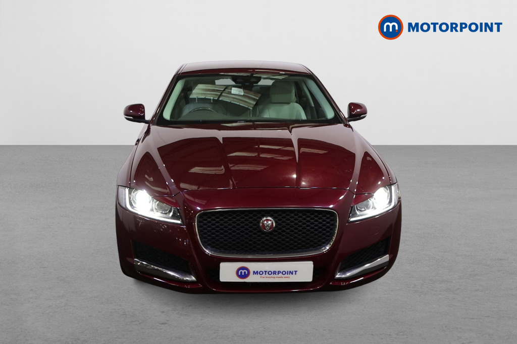 Jaguar XF Prestige Automatic Diesel Saloon - Stock Number (1580403) - Front bumper