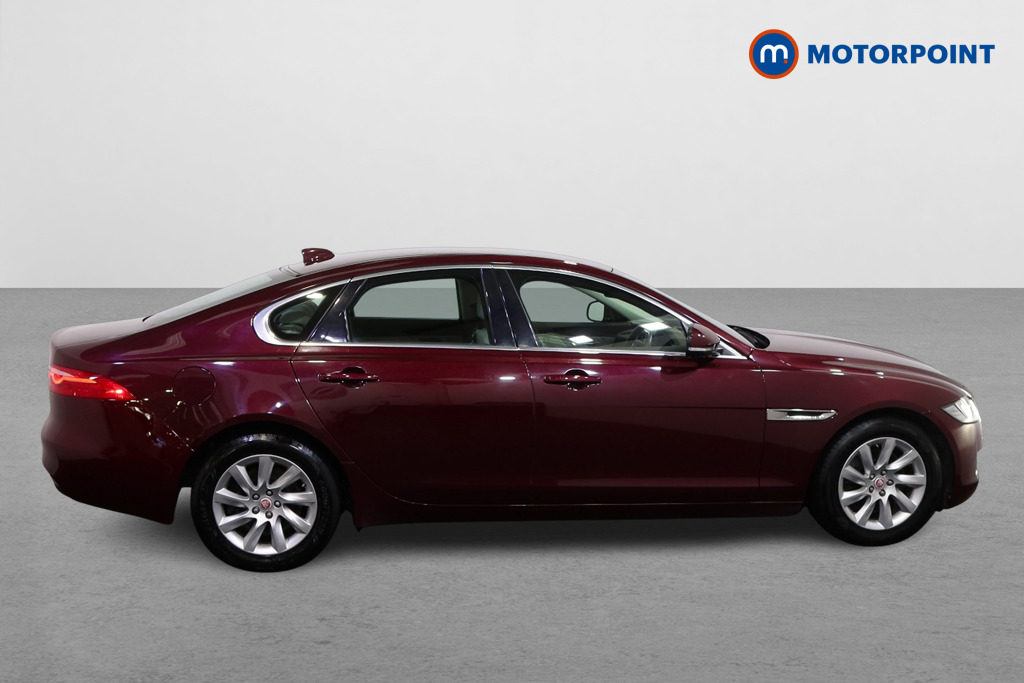 Jaguar XF Prestige Automatic Diesel Saloon - Stock Number (1580403) - Drivers side